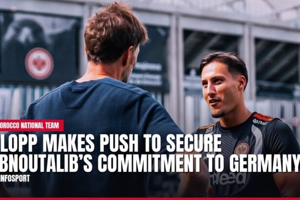 klopp makes push to secure ebnoutalib’s commitment to germany — news card