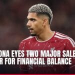 barcelona eyes two major sales this summer for financial balance — news card