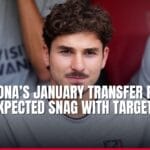 barcelona’s january transfer plans hit unexpected snag with target signing — news card