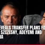 flick reveals transfer plans for garcia, szczesny, adeyemi and raphinha — news card