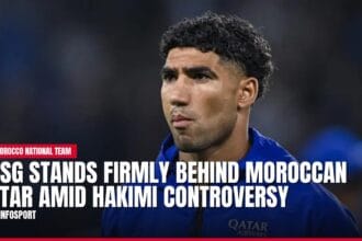 psg stands firmly behind moroccan star amid hakimi controversy — news card