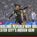 erling haaland reveals why bouaddi is manchester city’s hidden gem — news card