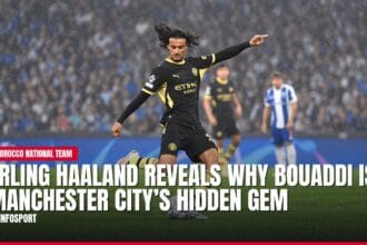 erling haaland reveals why bouaddi is manchester city’s hidden gem — news card