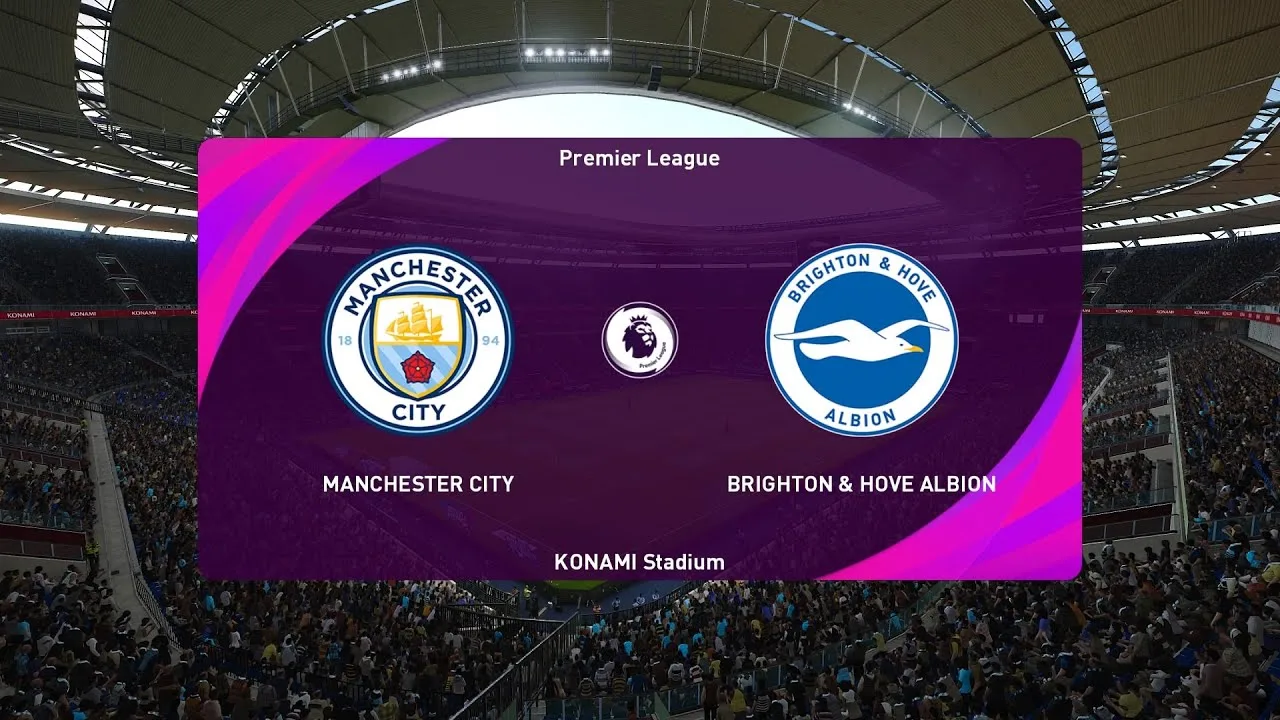 بث مباشر | مشاهدة مباراة مانشستر سيتي وبرايتون في الدوري الإنجليزي الممتاز