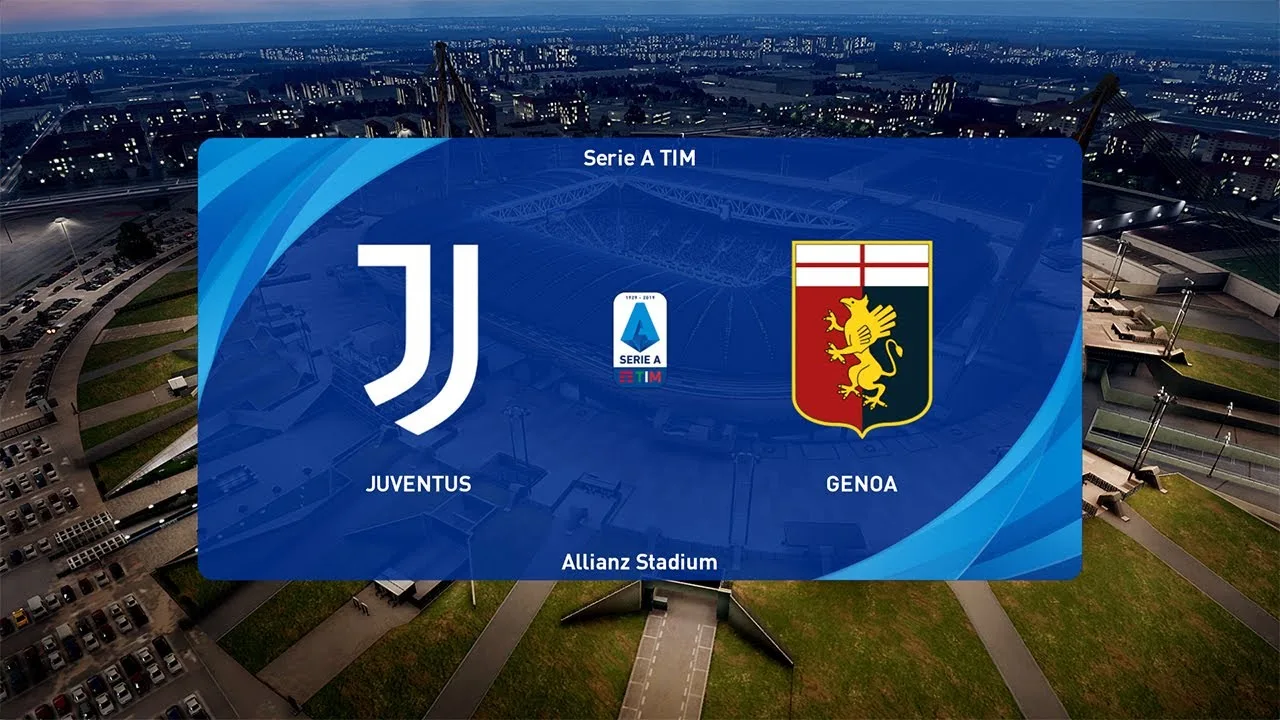 بث مباشر | مشاهدة مباراة يوفنتوس وجنوى في كأس إيطاليا