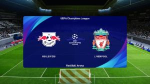 نتيجة مباراة ليفربول ولايبزيج في دوري أبطال أوروبا