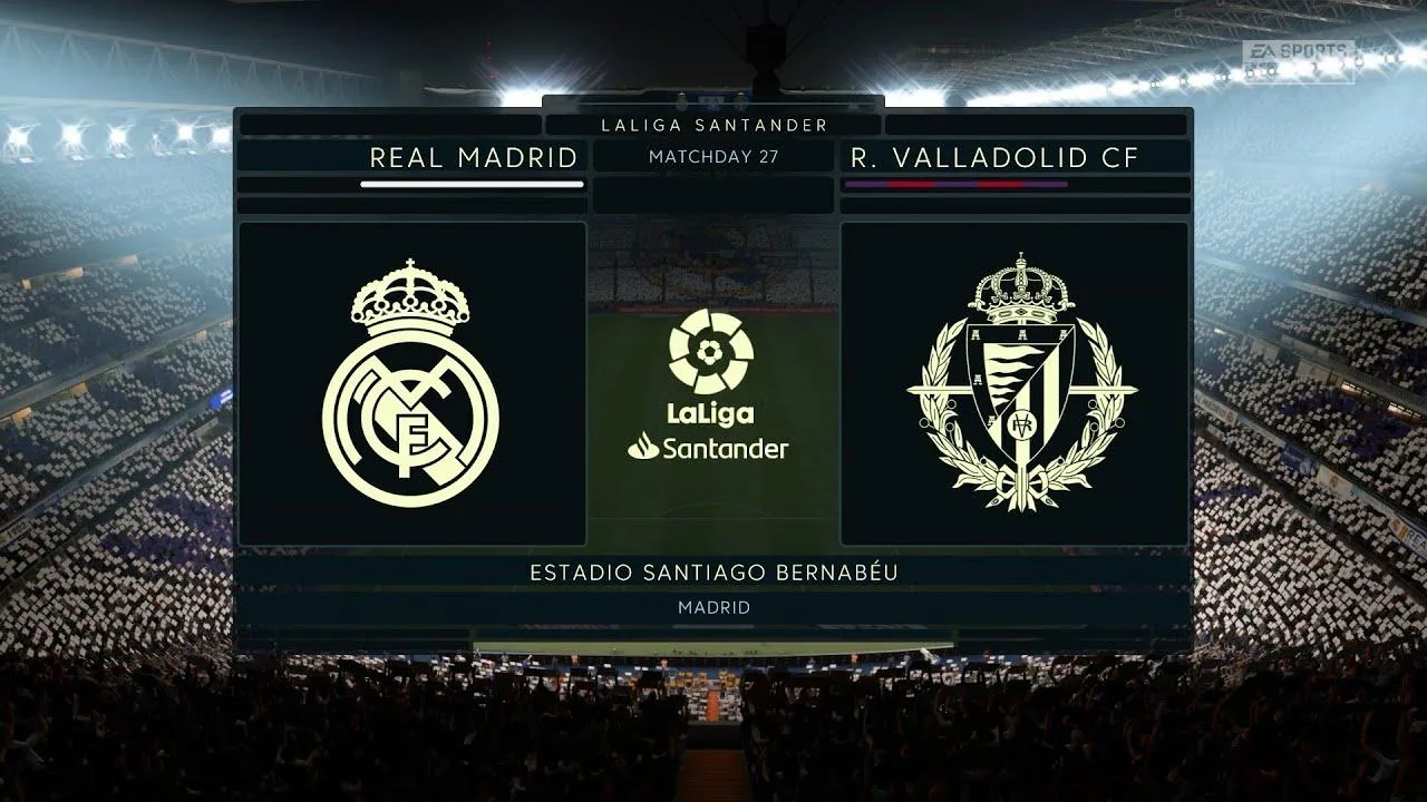 بث مباشر | مشاهدة مباراة ريال مدريد وبلد الوليد الدوري الإسباني