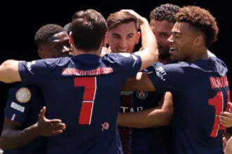 PSG vs Atletico Madrid: Complete Match History Revealed