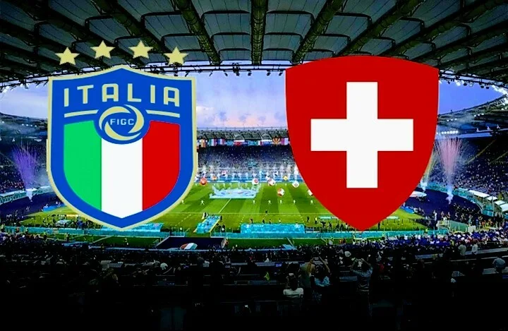 بث مباشر | مشاهدة مباراة إيطاليا وسويسرا في تصفيات كأس العالم