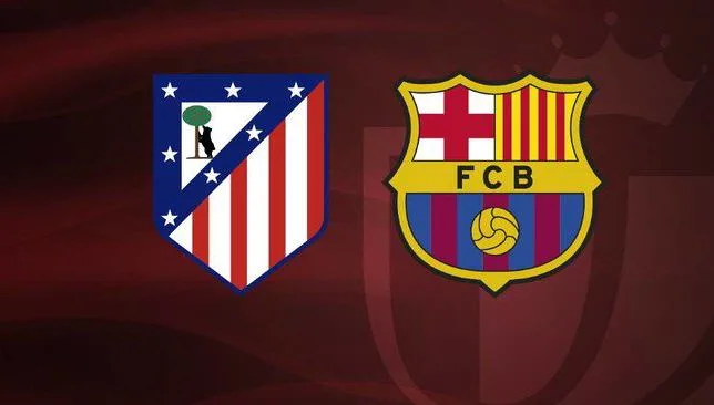 يلا شوت بث مباشر برشلونه واتلتيكو مدريد