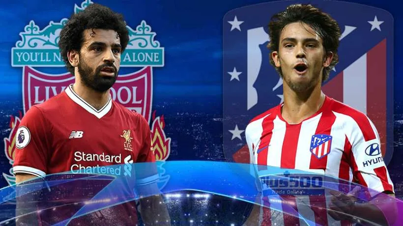 موعد مباراة ليفربول وأتلتيكو مدريد والقنوات الناقلة في دوري ابطال اوروبا
