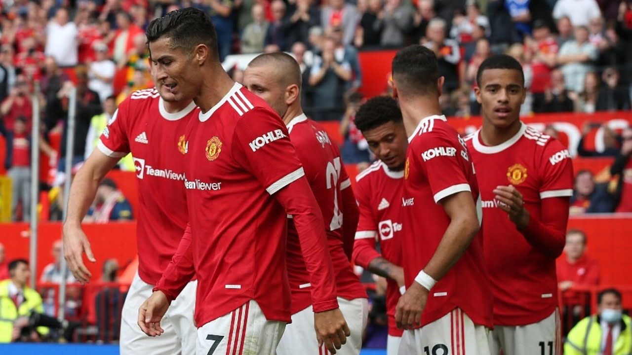 نتيجة مانشستر يونايتد وكريستال بالاس اليوم 2021-12-05 في الدوري الانجليزي