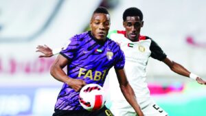 توقيت مباراة العين والجزيرة والقنوات الناقلة في الدوري الاماراتي