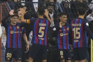 AD Ceuta vs FC Barcelona Octavos de Final de la Copa del Rey 19 enero 2023 3