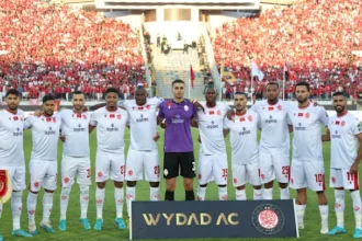 Wydad Casablanca faces European giants in the FIFA Club World Cup 2025, showcasing Moroccan football grit against formidable international teams in a global soccer showdown.