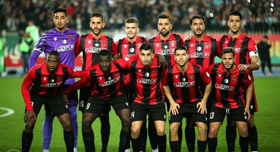ترتيب الدوري الجزائري بعد فوز إتحاد العاصمة على وفاق سطيف