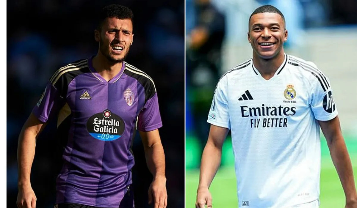 معلق مباراة ريال مدريد وبلد الوليد في الدوري الإسباني 2024/2025