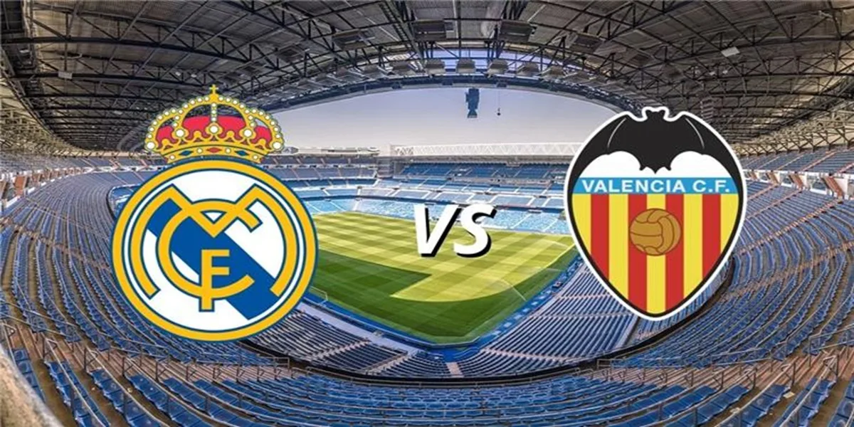 بث مباشر مباراة ريال مدريد وفالنسيا في الدوري الإسباني 2025