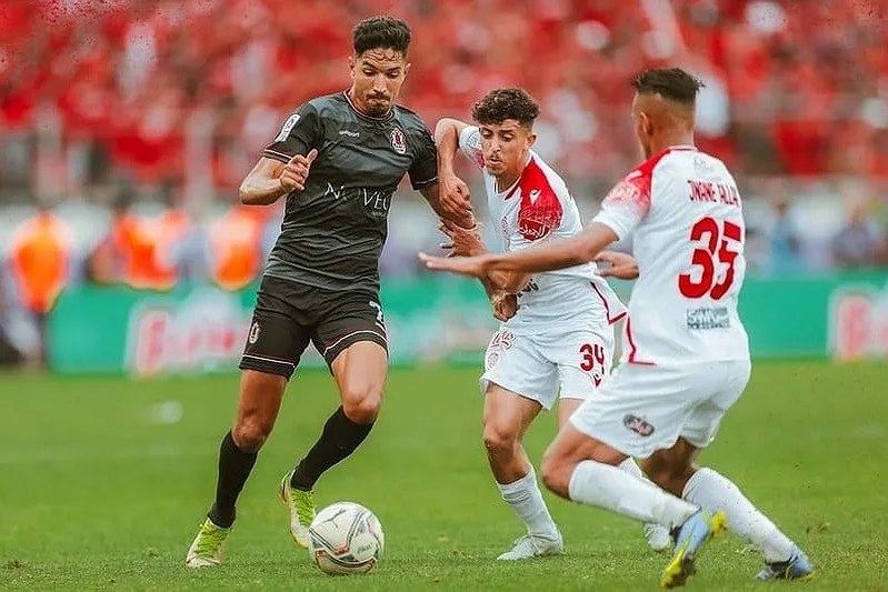 موعد مباراة الوداد والفتح الرباطي والقنوات الناقلة في الدوري المغربي