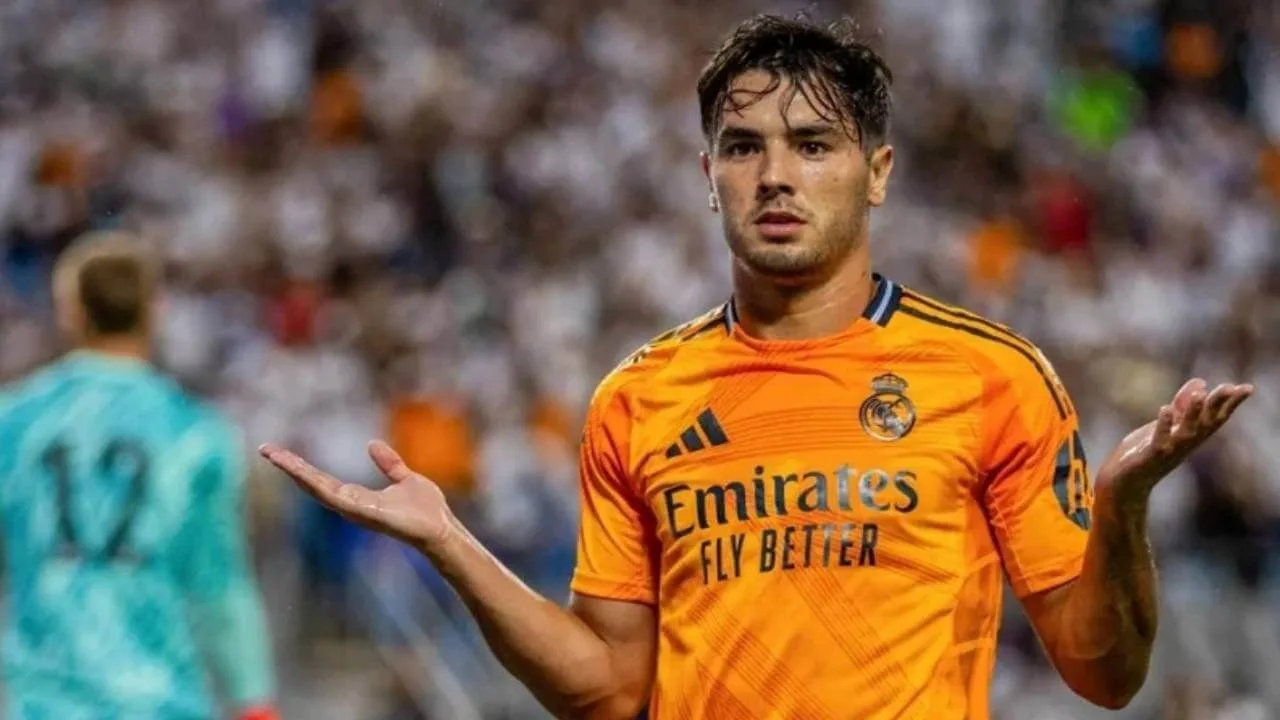 الأهلي السعودي يسعى لضم النجم المغربي إبراهيم دياز من ريال مدريد في صفقة ضخمة