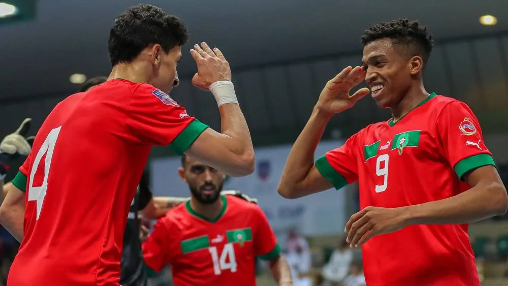 فيديو المنتخب المغربي يهزم البرتغال بسداسية ويحرز لقب كأس القارات