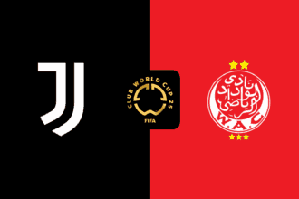 Juventus vs Wydad