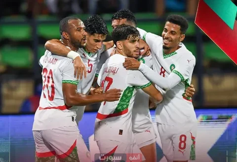 رسميا.. المنتخب المغربي ينسحب من كأس كوسافا 2025
