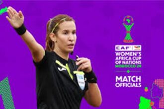Four Moroccan Referees Named for Women's AFCON 2024