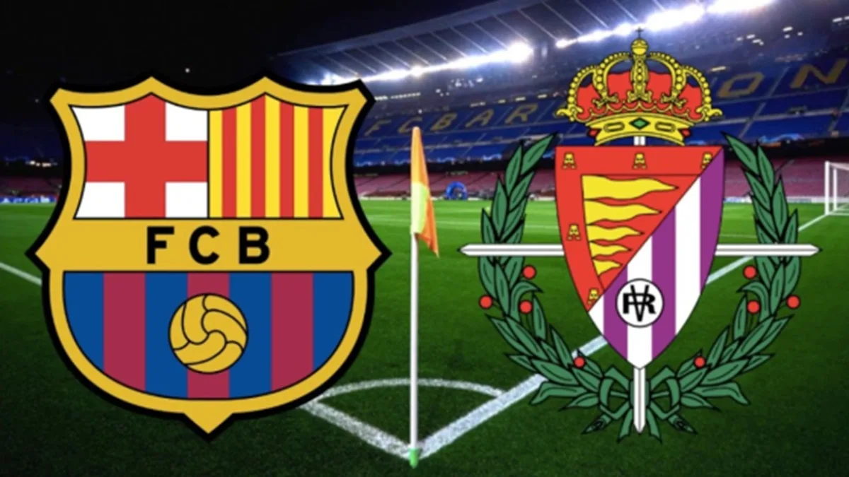 القنوات الناقلة لمباراة برشلونة ضد بلد الوليد اليوم في الدوري الإسباني 2025