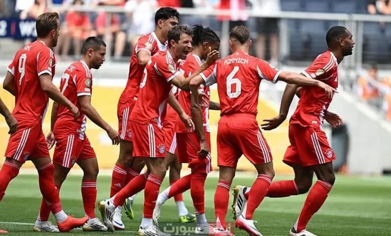 اهداف مباراة بايرن ميونخ واوكلاند سيتي (10-0) كأس العالم للاندية