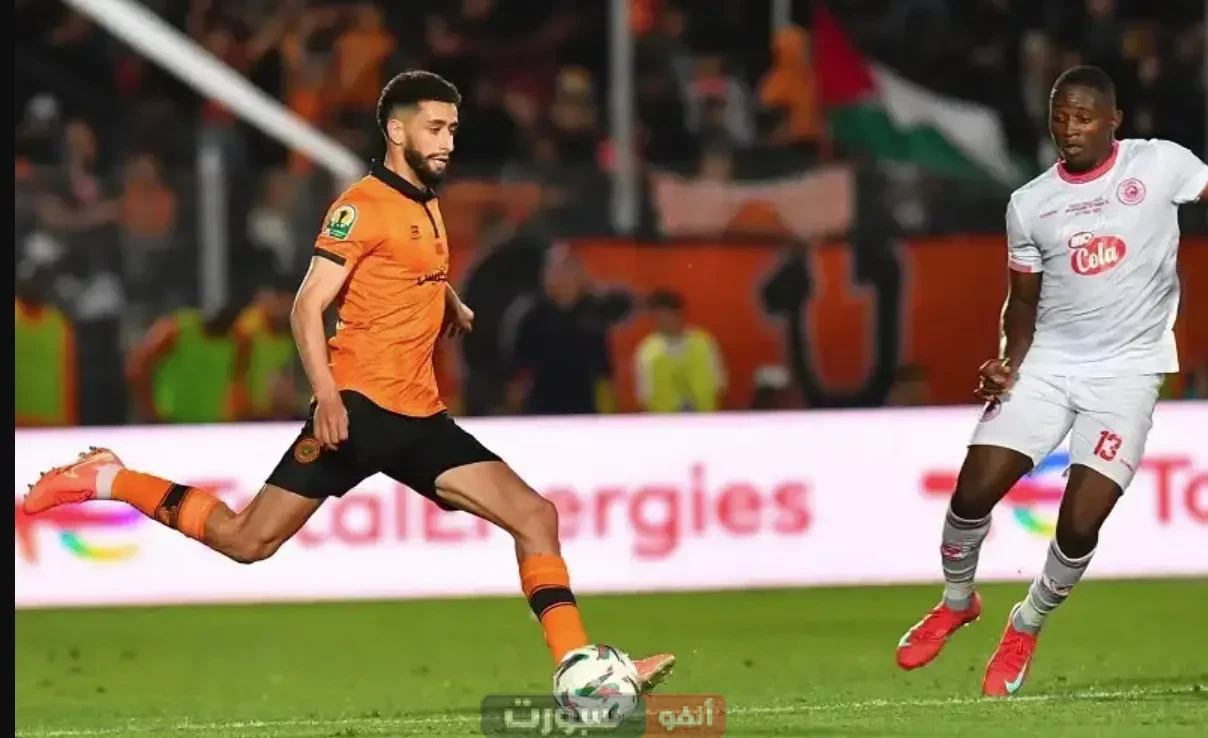 بث مباشر.. مشاهدة مباراة نهضة بركان والكوكب المراكشي في كأس العرش المغربي