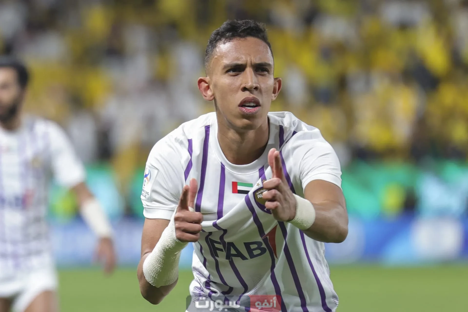 تشكيلة العين ضد الوداد في كأس العالم للأندية 2025