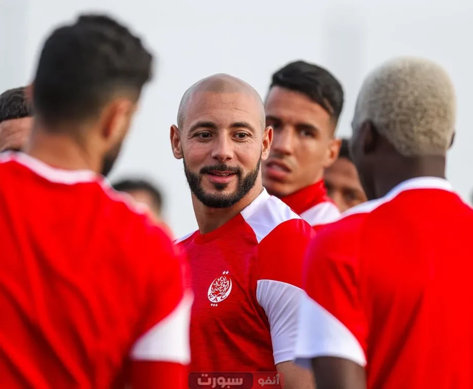 تشكيلة الوداد ضد العين في كأس العالم للأندية 2025
