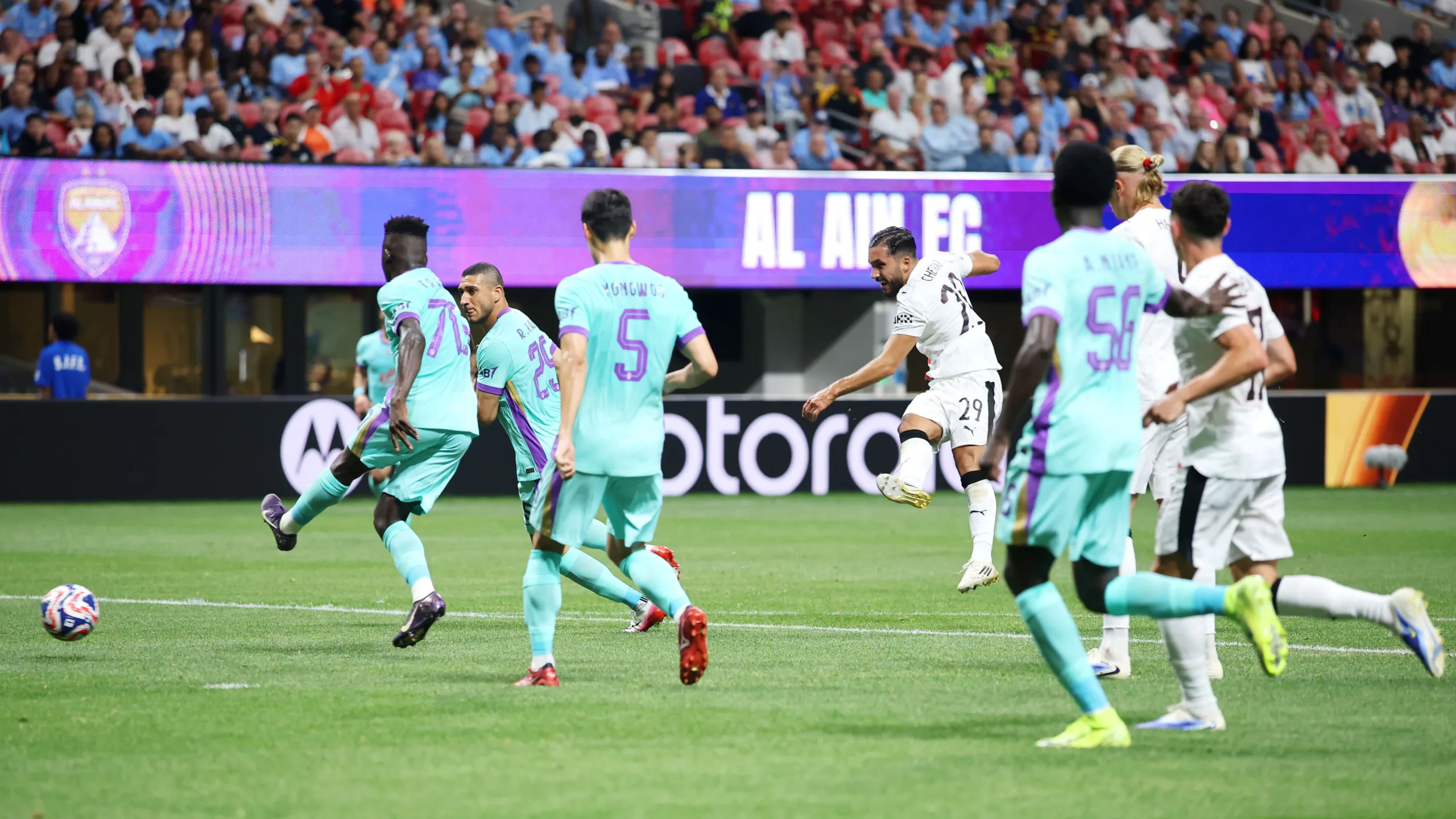 قنوات بث مباراة الوداد والعين في كأس العالم للأندية 2025: كيفية متابعتها عبر الإنترنت؟
