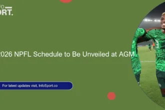 2025/2026 NPFL Schedule to Be Unveiled at AGM