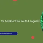 72 Teams Enlist for AfriSportPro Youth League竞争