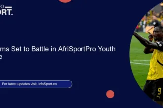 72 Teams Set to Battle in AfriSportPro Youth League
