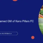 Ahmed Musa Named GM of Kano Pillars FC