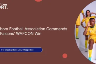 Akwa Ibom Football Association Commends Super Falcons’ WAFCON Win