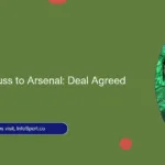 Bilal El Khannouss to Arsenal: Deal Agreed