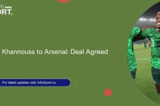 Bilal El Khannouss to Arsenal: Deal Agreed