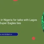 Chelsea’s Tosin in Nigeria for talks with Lagos governor amid Super Eagles ties