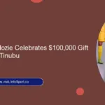 Chiamaka Nnadozie Celebrates $100,000 Gift from President Tinubu