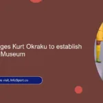 Chief of Staff urges Kurt Okraku to establish Ghana Football Museum
