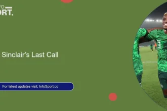 Coach Sinclair’s Last Call