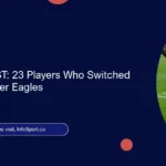 COMPLETE LIST: 23 Players Who Switched Nations for Super Eagles