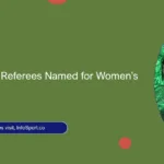 Four Moroccan Referees Named for Women’s AFCON 2024