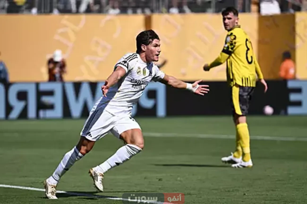 فيديو : هدف ريال مدريد الثاني عبر فران جارسيا في شباك دورتموند