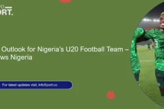 Future Outlook for Nigeria’s U20 Football Team – PM News Nigeria