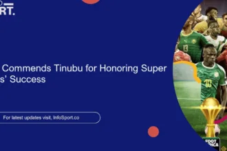 Gusau Commends Tinubu for Honoring Super Falcons’ Success